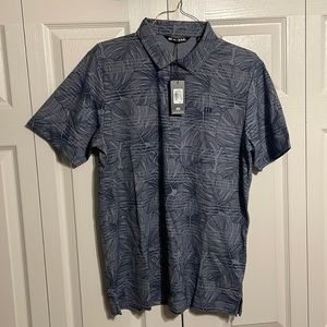 Travis Mathew Polo, Mens size large, new with tag